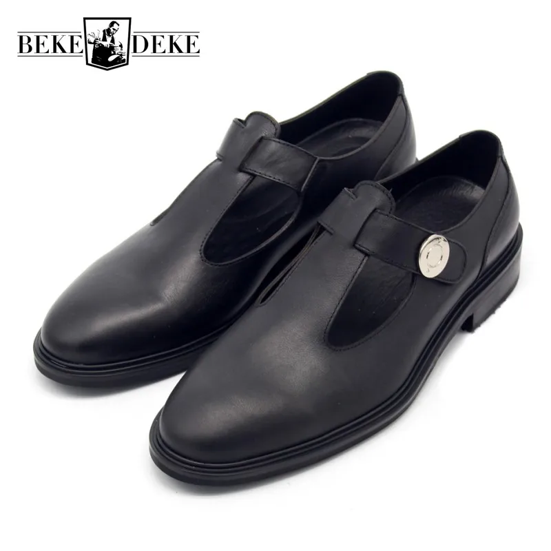 Italian Retro Mens Round Toe Block Low Heel Dress Sandals Hollow Out Runway Genuine Leather Male Shoes Gentleman Office Footwear
Italian Retro Mens Round Toe Block Low Heel Dress Sandals Hollow Out Runway Genuine Leather Male Shoes Gentleman Office Footwear