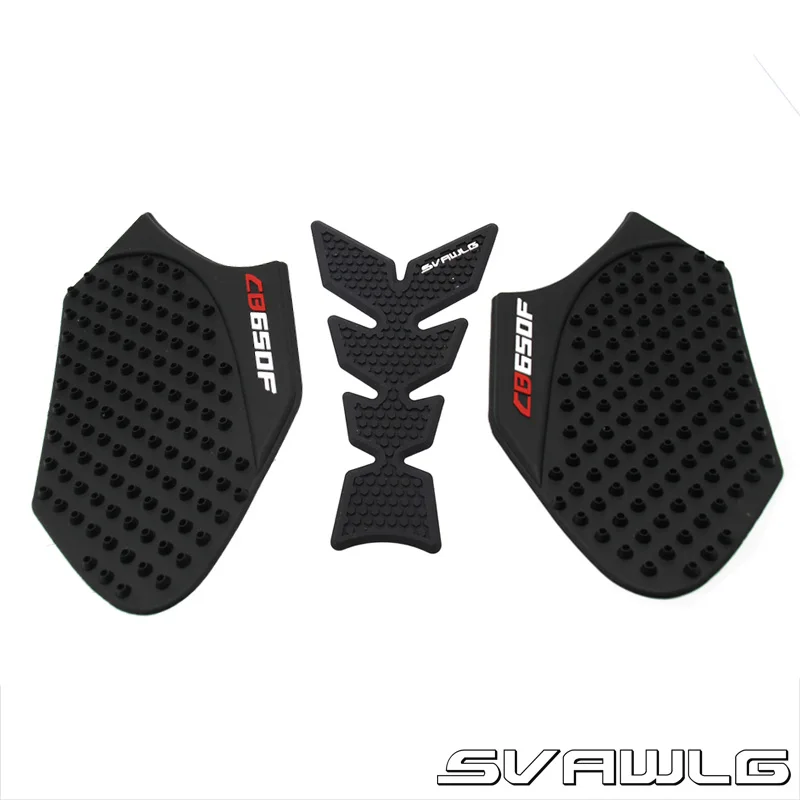 FOR HONDA CB650 F CB650F 2014-2017 Protector Anti slip Tank Pad Sticker Gas Knee Grip Traction Side 3M Decal
FOR HONDA CB650 F CB650F 2014-2017 Protector Anti slip Tank Pad Sticker Gas Knee Grip Traction Side 3M Decal