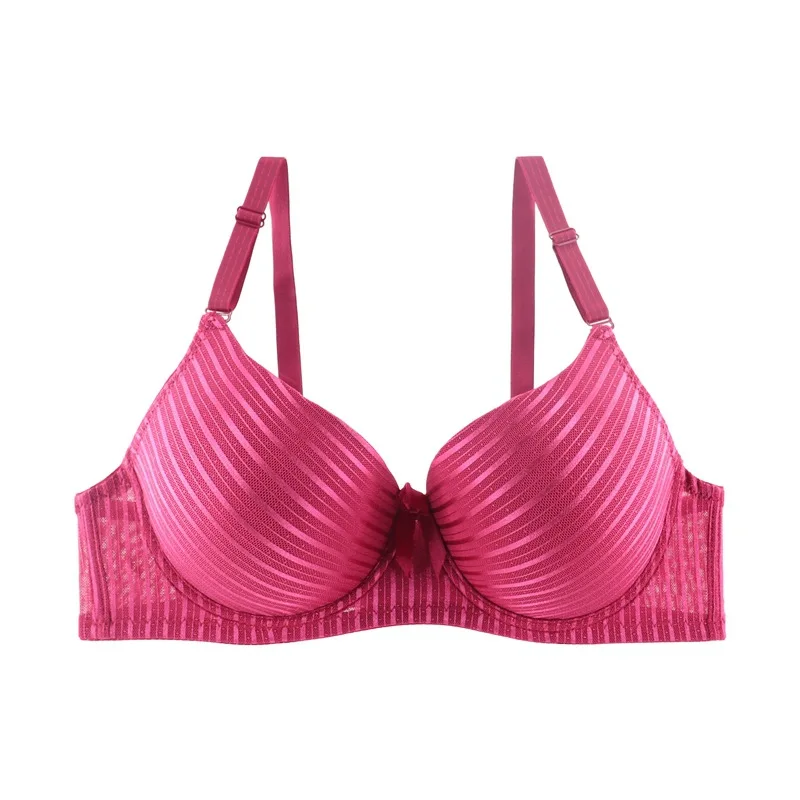 Seamless Women's Bras Lingerie Push Up Brassiere Underwire Bow large Bralette D Cup Cotton Fashion Underwear Female Intimates
Seamless Women's Bras Lingerie Push Up Brassiere Underwire Bow large Bralette D Cup Cotton Fashion Underwear Female Intimates
