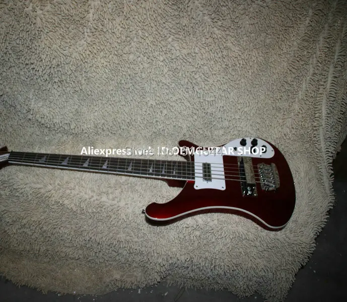 New Arrival 5 Strings Wine Red 4003 Electric Bass Wholesale From China Free Shipping
New Arrival 5 Strings Wine Red 4003 Electric Bass Wholesale From China Free Shipping