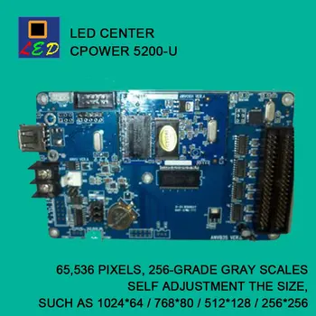 LED CENTER CPOWER 5200 USB PORT SEND DATA CONTROL CARD LED SIGNS BOARD lumen single Monochrome double color controller
LED CENTER CPOWER 5200 USB PORT SEND DATA CONTROL CARD LED SIGNS BOARD lumen single Monochrome double color controller
