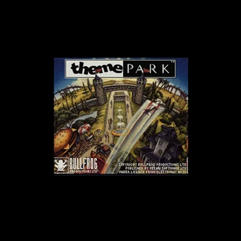 Theme Park NTSC Version 16 Bit 46 Pin Big Gray Game Card For USA Game Players
Theme Park NTSC Version 16 Bit 46 Pin Big Gray Game Card For USA Game Players