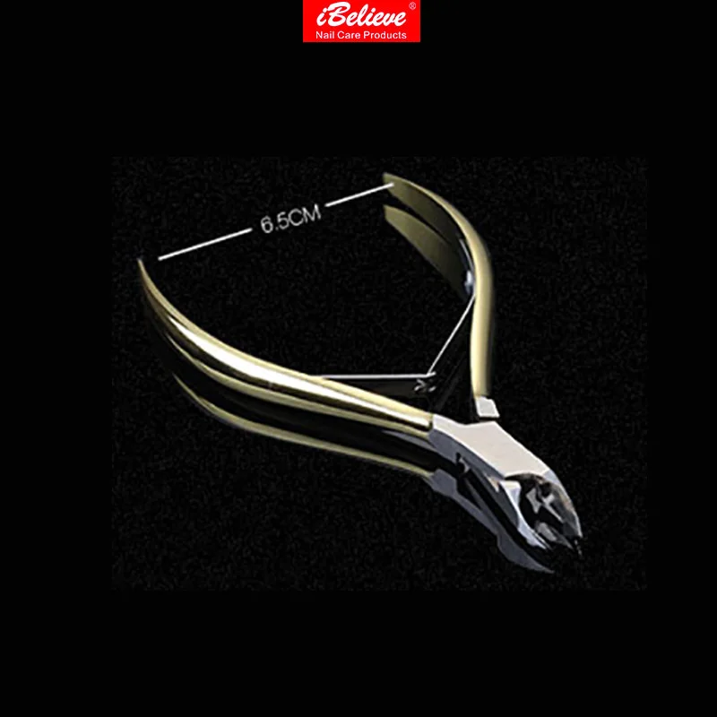 iBelieve Professional Cuticle Nipper Nail Clipper for Fingernail Toenail Trimming Stainless Steel Nail Equipment Kit
iBelieve Professional Cuticle Nipper Nail Clipper for Fingernail Toenail Trimming Stainless Steel Nail Equipment Kit