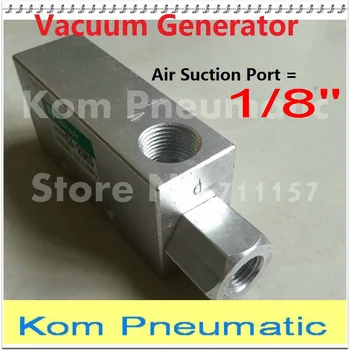 5pcs/lot Free Shipping SMC Type 1/8" Vacuum Generator 1.0mm Nozzle CV-10HS Vacuum Ejector Air Gas Negative Producer RC1/8
5pcs/lot Free Shipping SMC Type 1/8" Vacuum Generator 1.0mm Nozzle CV-10HS Vacuum Ejector Air Gas Negative Producer RC1/8