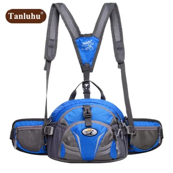 Tanluhu Fashion Man Large Waist Packs multi-function Single Shoulder Bag Inclined Shoulder Bag Women Handbag Travel Bag Z697
Tanluhu Fashion Man Large Waist Packs multi-function Single Shoulder Bag Inclined Shoulder Bag Women Handbag Travel Bag Z697