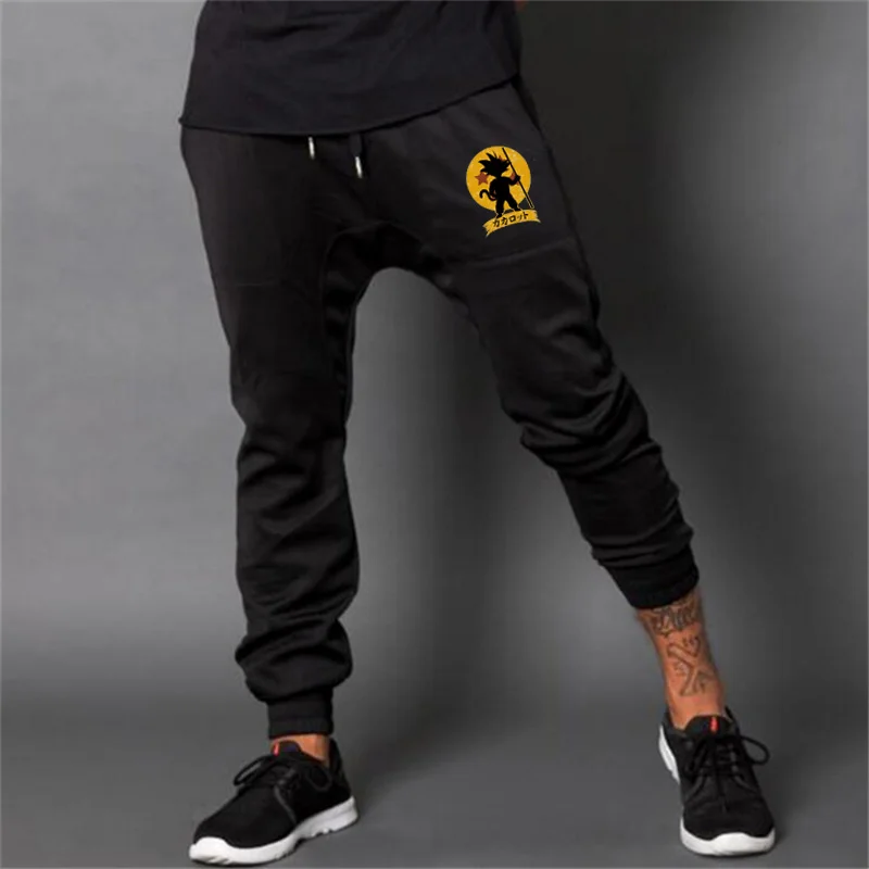 Dragon Ball Pants Gyms Men Joggers Casual Men Sweatpants Joggers Pantalon Homme Trousers Sporting Clothing Bodybuilding Pants
Dragon Ball Pants Gyms Men Joggers Casual Men Sweatpants Joggers Pantalon Homme Trousers Sporting Clothing Bodybuilding Pants