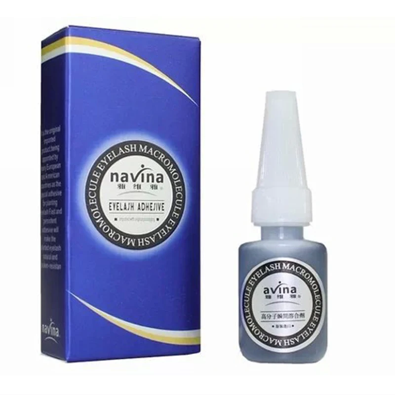 Individual False Eyelashes Extension Glue Long Lasting 25days 10ml Microstimulation Low Smell Eyelash Glue For Lashes Individual False Eyelashes Extension Glue Long Lasting 25days 10ml Microstimulation Low Smell Eyelash Glue For Lashes