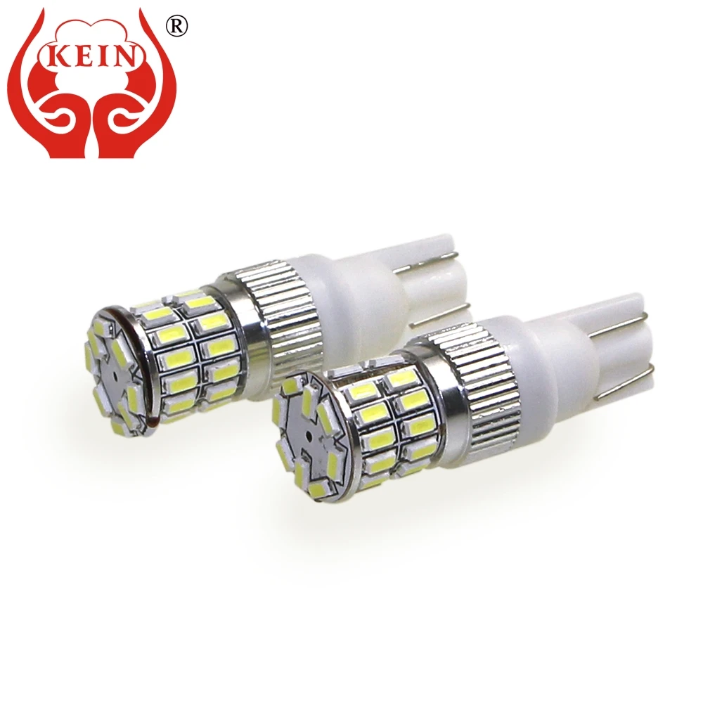 KEIN 2PCS car styling 194 w5w t10 led Bulb CANBUS 3014 36smd auto Side Wedge reading license plate Vehicle Lights Lamp 12V 24V
KEIN 2PCS car styling 194 w5w t10 led Bulb CANBUS 3014 36smd auto Side Wedge reading license plate Vehicle Lights Lamp 12V 24V