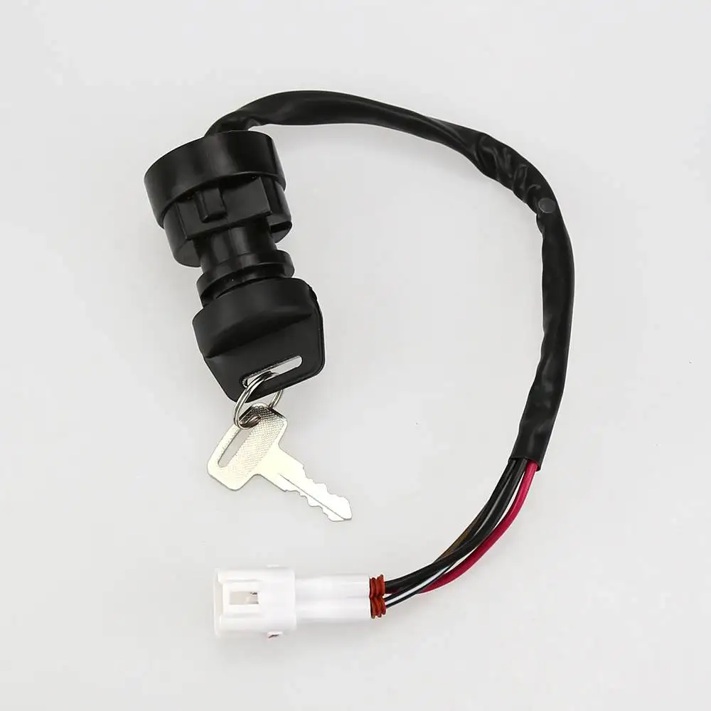 Brand New Ignition 2 Keys Switch For Yamaha YFM 350 Raptor Warrior Quad 4WD 1996-2001 ATV
Brand New Ignition 2 Keys Switch For Yamaha YFM 350 Raptor Warrior Quad 4WD 1996-2001 ATV