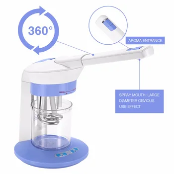 Pro 2In1 Facial Thermal Steamer Salon Spa Mask Ozone Aroma Steaming Ion Sprayer Acne Removal Mist Spray Skin Care Beauty Machine
Pro 2In1 Facial Thermal Steamer Salon Spa Mask Ozone Aroma Steaming Ion Sprayer Acne Removal Mist Spray Skin Care Beauty Machine