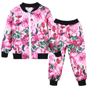2020 Autumn Spring Baby Girls Clothes Coats+Pants Kids Sports Suit For Girls Fall Outfits Children Clothing Set 2 9 10 12 Years
2020 Autumn Spring Baby Girls Clothes Coats+Pants Kids Sports Suit For Girls Fall Outfits Children Clothing Set 2 9 10 12 Years