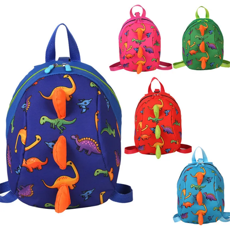 Рюкзак с мультяшным рисунком для детей и дошкольников школьные ранцы мальчиков |