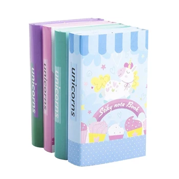 1 Pc Cartoon Unicorn Memo Pad Dream Trojan Horse Sticky Notes Memo Notebook Weekly Planner Stickers Stationery School Supplies
1 Pc Cartoon Unicorn Memo Pad Dream Trojan Horse Sticky Notes Memo Notebook Weekly Planner Stickers Stationery School Supplies