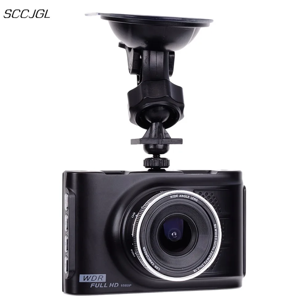 Car DVR Camera Camcorder 3.0 inch Full HD 1080P Recorder WDR G-sensor Registrator Dashcam Parking Recorder G-sensor Dash Cam
Car DVR Camera Camcorder 3.0 inch Full HD 1080P Recorder WDR G-sensor Registrator Dashcam Parking Recorder G-sensor Dash Cam