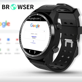 Smart Watch 1.3inch Screen Android 6.0 KC03 MTK6737 4G Smartwatch GPS WIFI Bluetooth Heart Rate Monitor Fitness Smart Wristwatch
Smart Watch 1.3inch Screen Android 6.0 KC03 MTK6737 4G Smartwatch GPS WIFI Bluetooth Heart Rate Monitor Fitness Smart Wristwatch