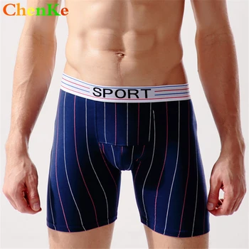 ChenKe 2017 Best Quality Brand Mr Large Size Panties Men's Boxer Shorts Men's fashion lengthened cotton stripes Man Underwear
ChenKe 2017 Best Quality Brand Mr Large Size Panties Men's Boxer Shorts Men's fashion lengthened cotton stripes Man Underwear