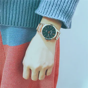 Fashion Luxury Rose Gold Women Quartz Watches Unique Skeletor Hollow Ladies Dress Bracelet Wristwatch Female Stylish Hours Gift
Fashion Luxury Rose Gold Women Quartz Watches Unique Skeletor Hollow Ladies Dress Bracelet Wristwatch Female Stylish Hours Gift
