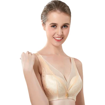 Lace Bralette For Woman Sexy Lingerie Deep V Push Up Cotton Brassiere Bra Underwire Wireless Gather Adjustment Thin Lace Bras
Lace Bralette For Woman Sexy Lingerie Deep V Push Up Cotton Brassiere Bra Underwire Wireless Gather Adjustment Thin Lace Bras