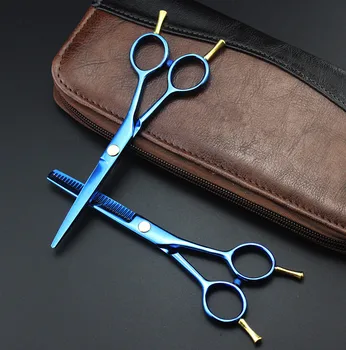 5.5'' inches Beauty Salon Cutting Tools Barber Shop Hairdressing Scissors Styling Tools Professional Hairdressing Scissors
5.5'' inches Beauty Salon Cutting Tools Barber Shop Hairdressing Scissors Styling Tools Professional Hairdressing Scissors