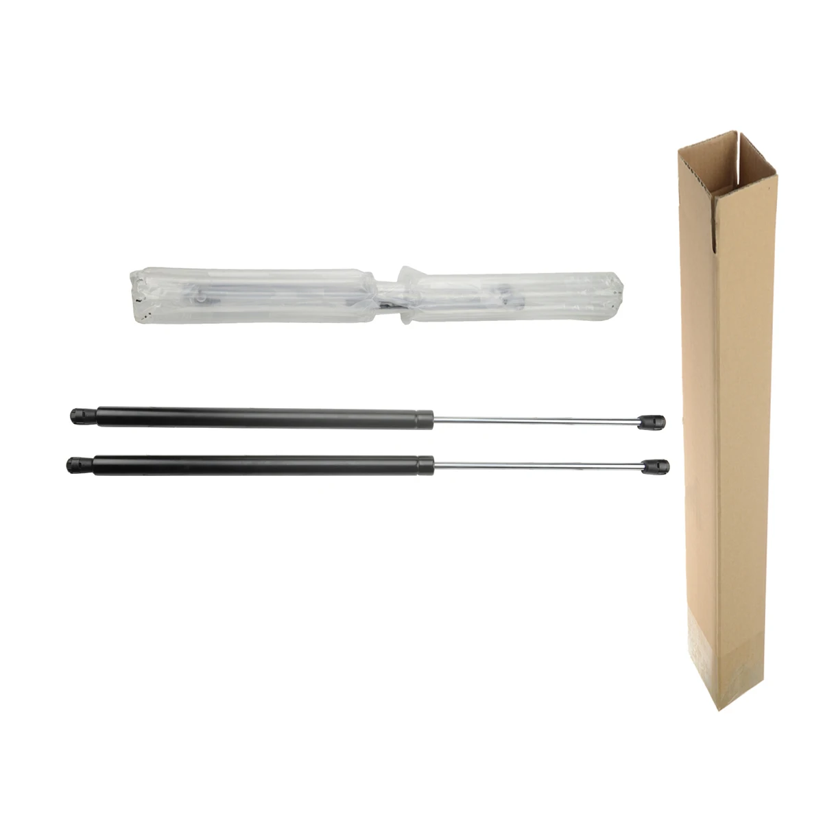 Set of 2 Tailgate Hatch Lift Supports Shock Gas Struts for Toyota Sienna 2004 2005 2006 2007 2008 2009 2010 637MM 4590
Set of 2 Tailgate Hatch Lift Supports Shock Gas Struts for Toyota Sienna 2004 2005 2006 2007 2008 2009 2010 637MM 4590