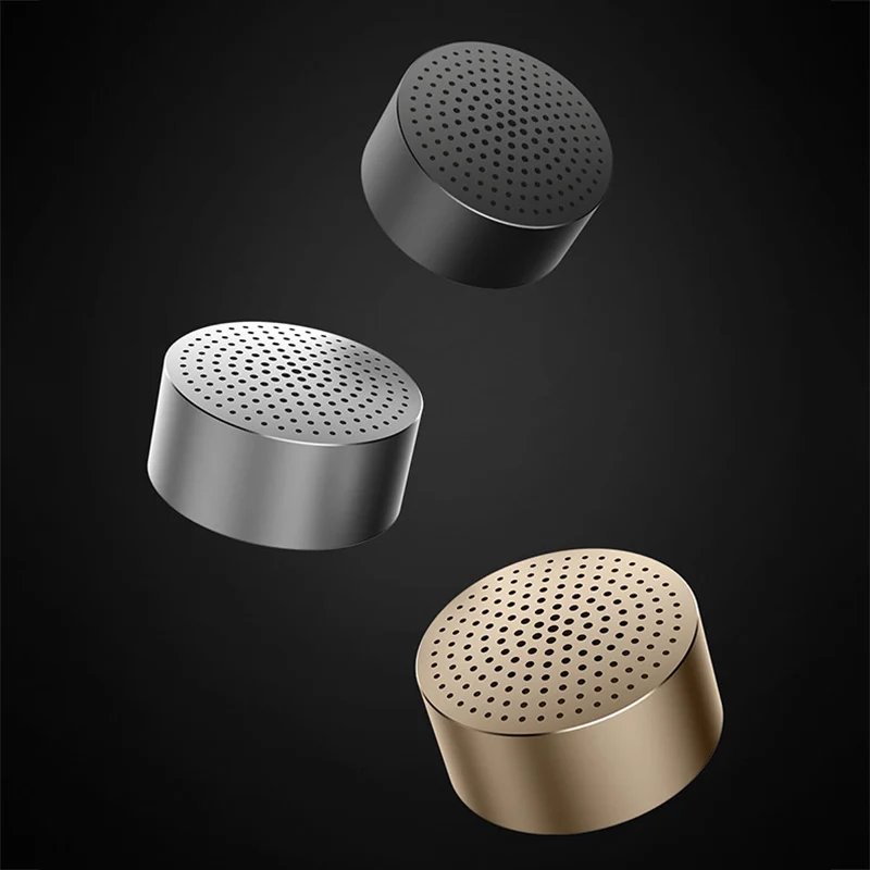 Xiaomi Bluetooth Speaker Portable Mini Wireless Speaker Handsfree Stereo Music Square Box Loudspeaker For Smart Phone Cellphone
Xiaomi Bluetooth Speaker Portable Mini Wireless Speaker Handsfree Stereo Music Square Box Loudspeaker For Smart Phone Cellphone