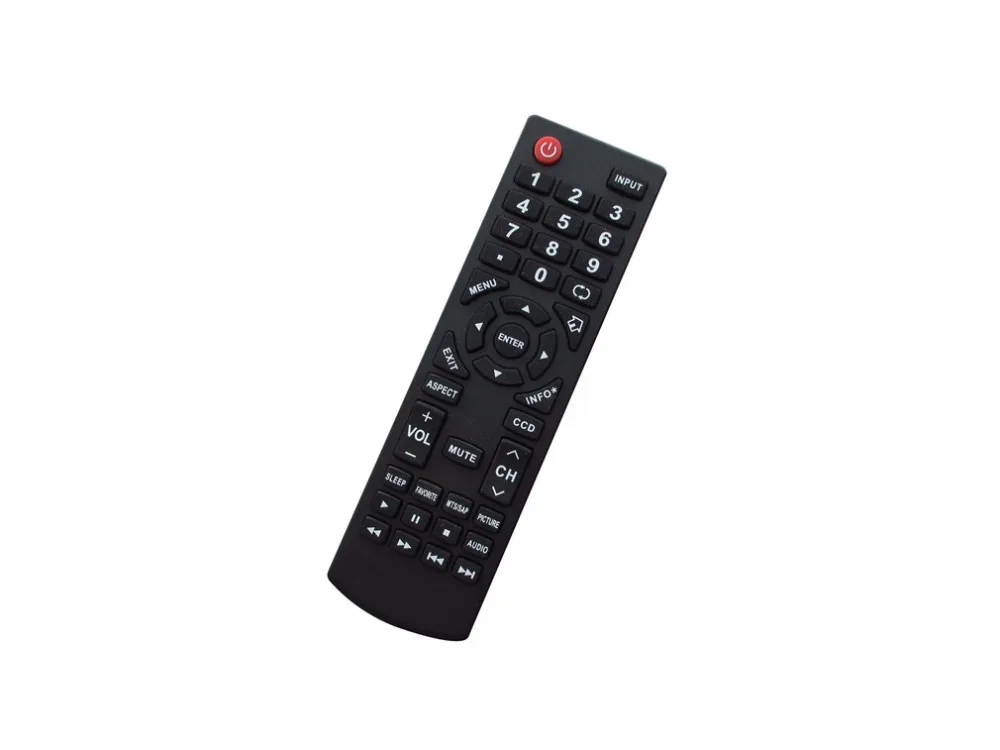 

Remote Control For Dynex ZRC102 TV-5620-67 DX-LCDTV19 DX22L150A11E22A5ZNKLWBMNN RC-401-0A DX40L150A11 LCD LED HDTV TV