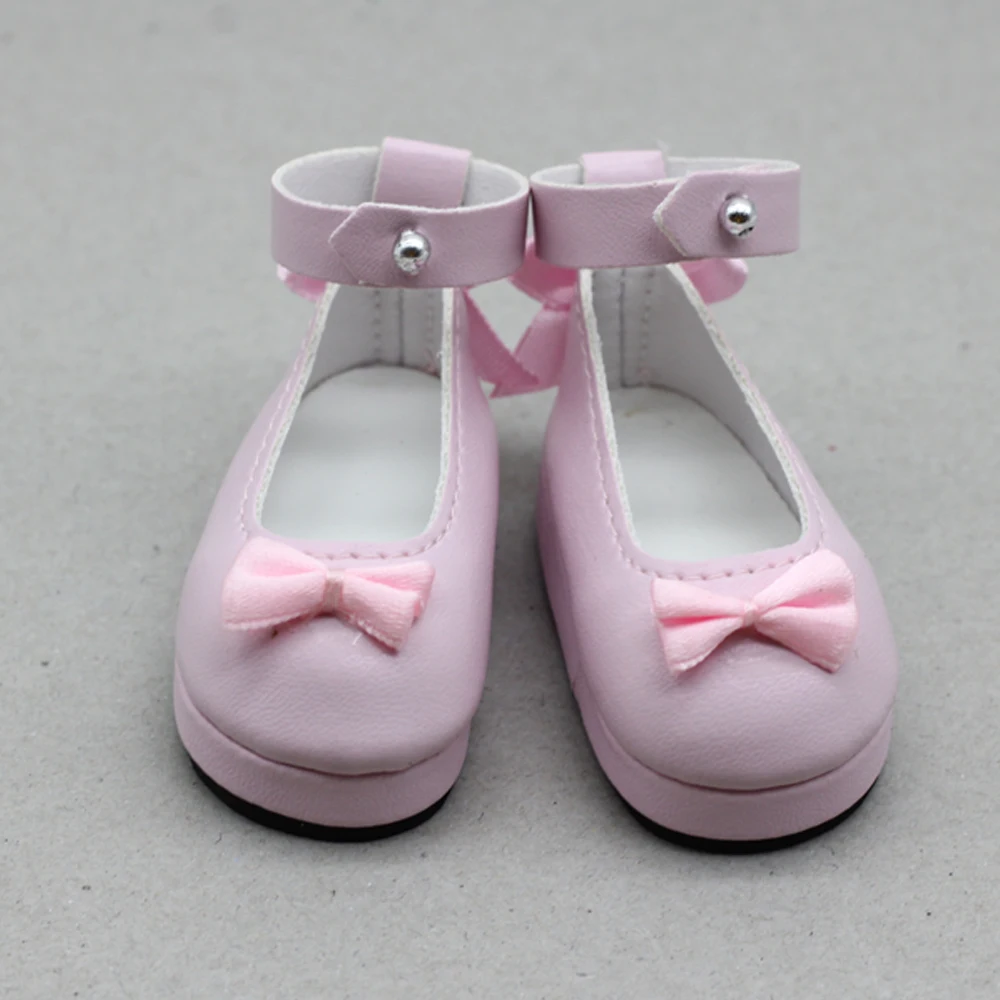 6.3*2.7cm pink princess shoes suit for 1/4 50cm BJD/SD doll shoes Best gift for doll accessories
6.3*2.7cm pink princess shoes suit for 1/4 50cm BJD/SD doll shoes Best gift for doll accessories