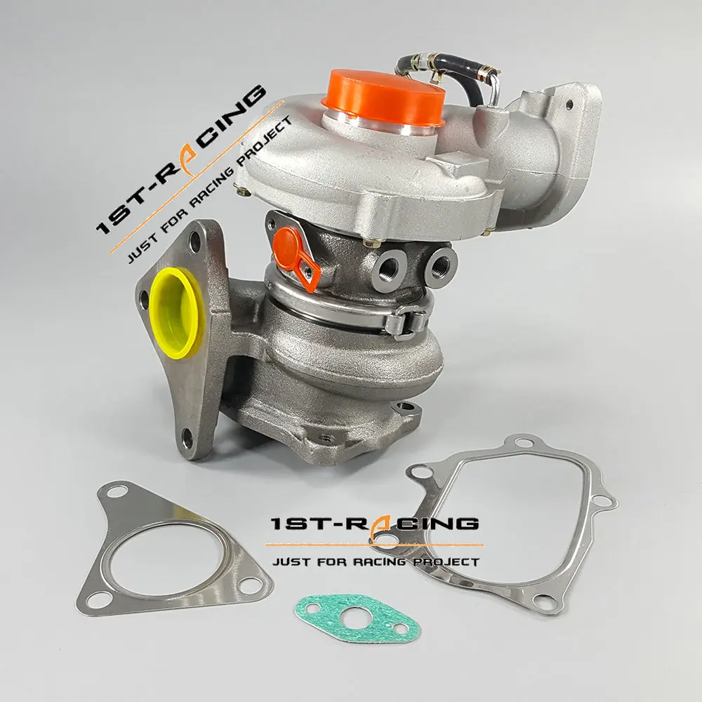 VF52 Turbo FOR 08-12 Subaru WRX /05-09 Legacy Outback /09-11 Forester 2.5XT 1ST
VF52 Turbo FOR 08-12 Subaru WRX /05-09 Legacy Outback /09-11 Forester 2.5XT 1ST