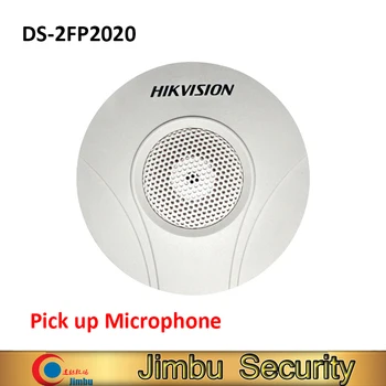 Mini Audio DS-2FP2020 CCTV pick up Microphone for camera security Audio Output high quality sensitivity
Mini Audio DS-2FP2020 CCTV pick up Microphone for camera security Audio Output high quality sensitivity