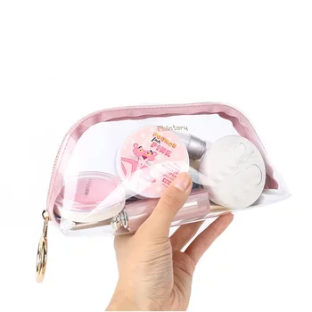 Transparent Cosmetic bag Lady Portable Large Capacity Travel Bag, Waterproof Womens Fashion Make Up Bags
Transparent Cosmetic bag Lady Portable Large Capacity Travel Bag, Waterproof Womens Fashion Make Up Bags