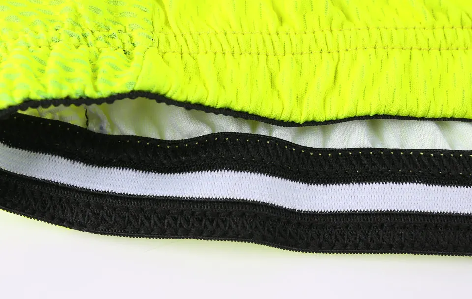 Jacquard weave fabric on side,can keep you breathable & quick dry