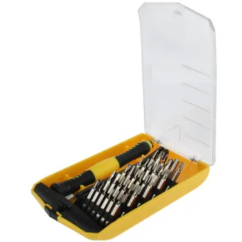32 in 1 Hotian Versatile Screwdrivers Set for iPhone 5 & 5S & 5C / iPhone 4 & 4S / 3G &3GS, Galaxy SIII mini / i8190, Note II
32 in 1 Hotian Versatile Screwdrivers Set for iPhone 5 & 5S & 5C / iPhone 4 & 4S / 3G &3GS, Galaxy SIII mini / i8190, Note II
