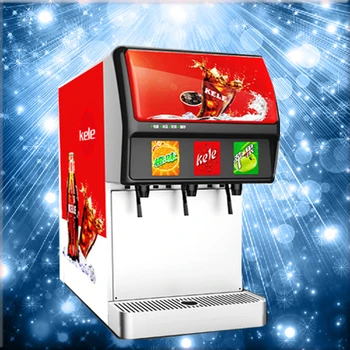 Cola machine commercial cola syrup cold drink is now adjust machine fully automatic three-valve self-service carbonated beverage
Cola machine commercial cola syrup cold drink is now adjust machine fully automatic three-valve self-service carbonated beverage