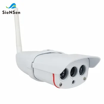 SienSen 1080P Full HD Alloy Apperance Wifi Camera Multi-user Remote Viewing Professional Security Protection Network Camera C16S
SienSen 1080P Full HD Alloy Apperance Wifi Camera Multi-user Remote Viewing Professional Security Protection Network Camera C16S