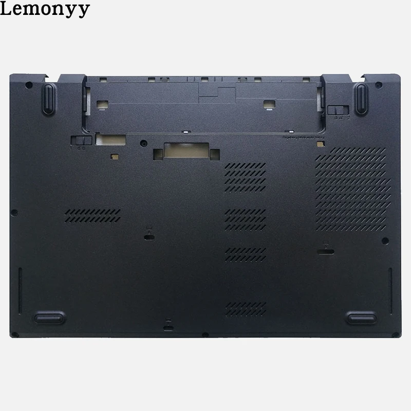 NEW Bottom case FOR Lenovo Thinkpad L450 L460 Laptop Bottom Base Case Cover AP12Y000500
NEW Bottom case FOR Lenovo Thinkpad L450 L460 Laptop Bottom Base Case Cover AP12Y000500
