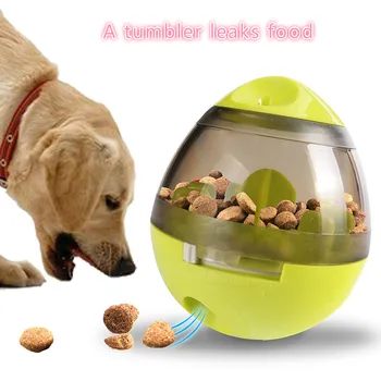 The new pet dog fun tumbler feeder toy leakage ball pet educational toys pet leakage interactive toys
The new pet dog fun tumbler feeder toy leakage ball pet educational toys pet leakage interactive toys
