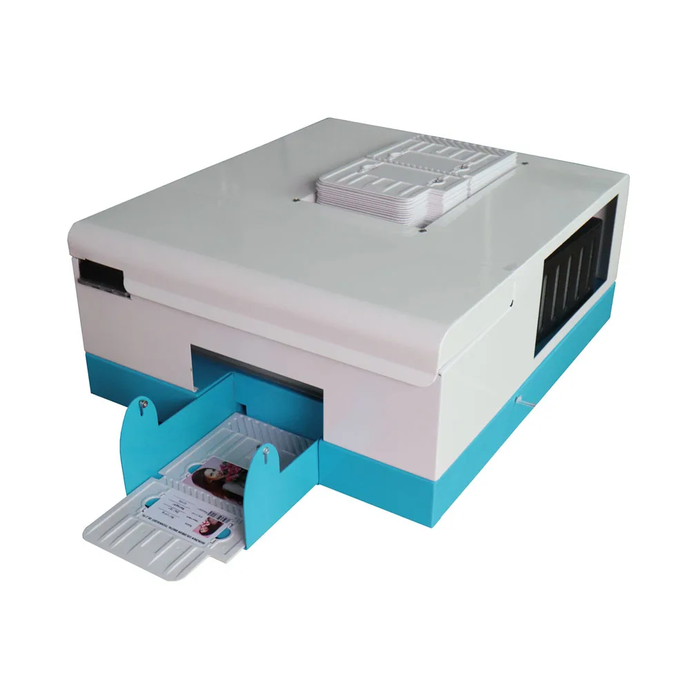 canon pvc card printer