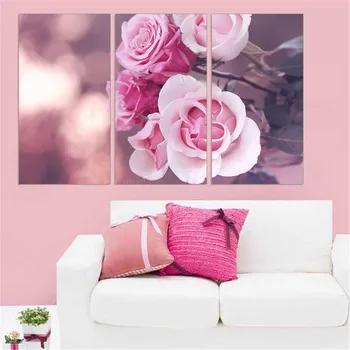 Unframed Modern Oil Paiting Purple Flower Printed Painting modular pictures Wall Art Landscape Canvas Painting for Bedroom Decor
Unframed Modern Oil Paiting Purple Flower Printed Painting modular pictures Wall Art Landscape Canvas Painting for Bedroom Decor