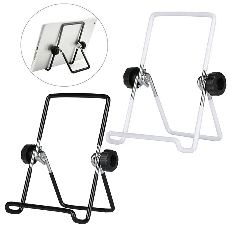 Tablet Holder For iPad Foldable Tablet Holder Desktop Adjustable Tablet Stand Bracket Mount For Huawei Samsung Tablet 9-10.5 IN
Tablet Holder For iPad Foldable Tablet Holder Desktop Adjustable Tablet Stand Bracket Mount For Huawei Samsung Tablet 9-10.5 IN