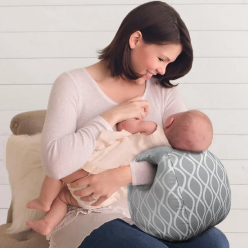 Baby Nursing Pillows Newborn Anti-spit Mattresses Cushion New Baby Feeding Support Breastfeeding and Bottle Feeding Pillow
Baby Nursing Pillows Newborn Anti-spit Mattresses Cushion New Baby Feeding Support Breastfeeding and Bottle Feeding Pillow