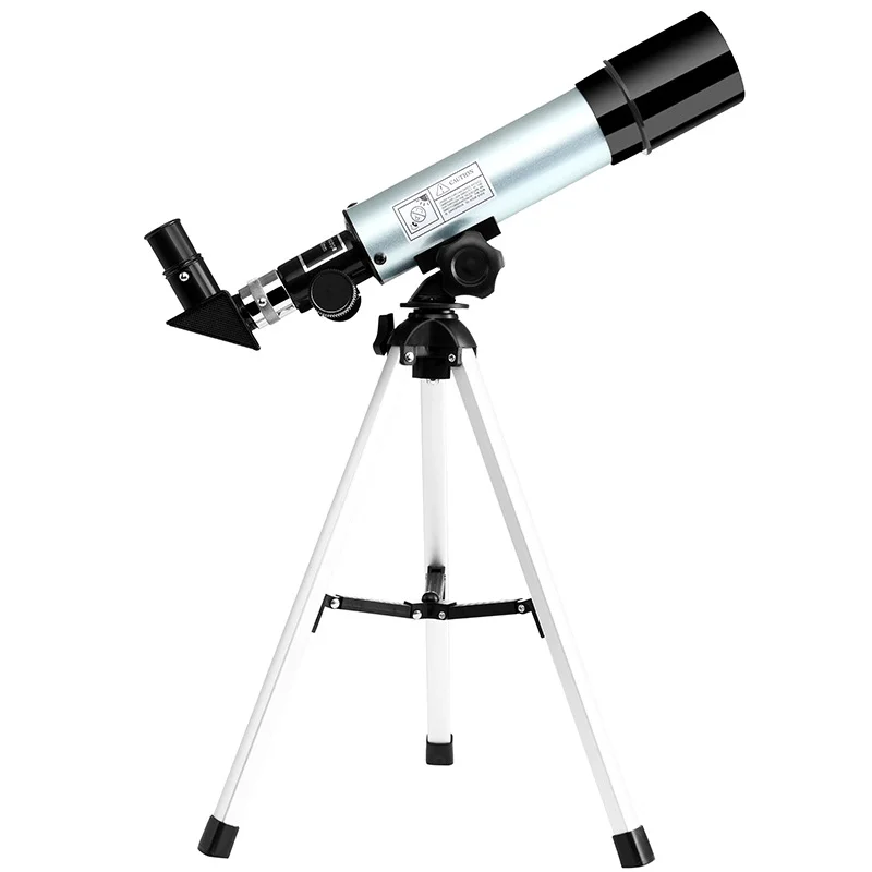 Children Entry Level Telescope High Definition 90 Times Educational Toys Science Solar System Planets Observation
Children Entry Level Telescope High Definition 90 Times Educational Toys Science Solar System Planets Observation