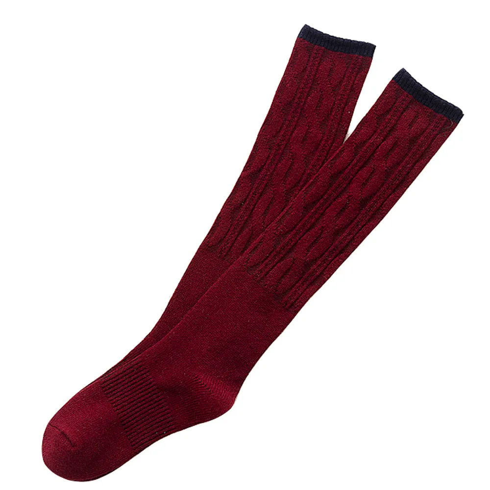 FEITONG Winter Thick Women Knitted Long Boot Knee stockings Meias Calcetines mujer New Arrival Warm women cotton stockings
FEITONG Winter Thick Women Knitted Long Boot Knee stockings Meias Calcetines mujer New Arrival Warm women cotton stockings