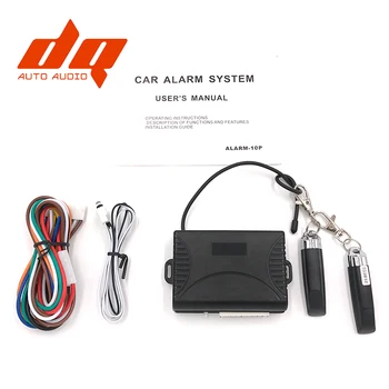 General Car Auto Remote Central Kit Door Lock Locking System With Key Central Locking with Remote Control Car Alarm
General Car Auto Remote Central Kit Door Lock Locking System With Key Central Locking with Remote Control Car Alarm