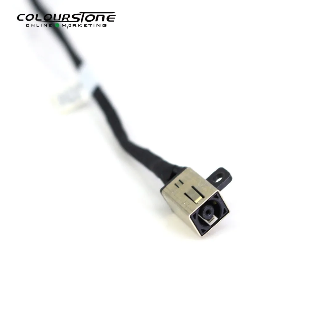 DC POWER JACK w/ CABLE for Dell Inspiron 14-7460 15-7560 Charging Port Plug Socket
DC POWER JACK w/ CABLE for Dell Inspiron 14-7460 15-7560 Charging Port Plug Socket