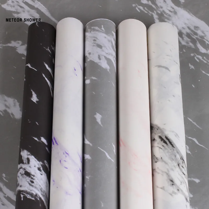 20pcs art paper wrapping papers marble pattern creative flower bouquet packaging material 58*58cm packing bouquet wedding decor
20pcs art paper wrapping papers marble pattern creative flower bouquet packaging material 58*58cm packing bouquet wedding decor