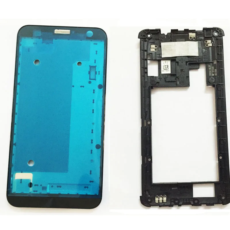Original New For ASUS Zenfone 2 Laser ZE550KL ZE551KL 5.5 Inch LCD Front Panel Frame+Middle Plate with Rear Camera Glass /Lens
Original New For ASUS Zenfone 2 Laser ZE550KL ZE551KL 5.5 Inch LCD Front Panel Frame+Middle Plate with Rear Camera Glass /Lens
