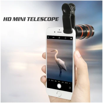 Datyson 8X18 Plastics Kids Monocular Telescope Mini Mobile Telephone Lens for Concert Outdoor Bird Watching
Datyson 8X18 Plastics Kids Monocular Telescope Mini Mobile Telephone Lens for Concert Outdoor Bird Watching