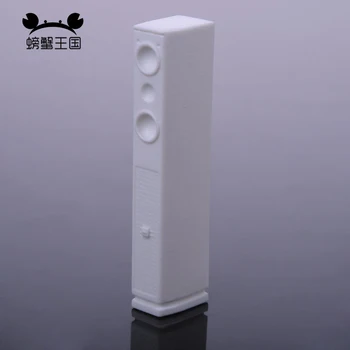 6pcs Dollhouse Furniture Vertical Sound Model House White Toys For Children Accessories Building Kits
6pcs Dollhouse Furniture Vertical Sound Model House White Toys For Children Accessories Building Kits