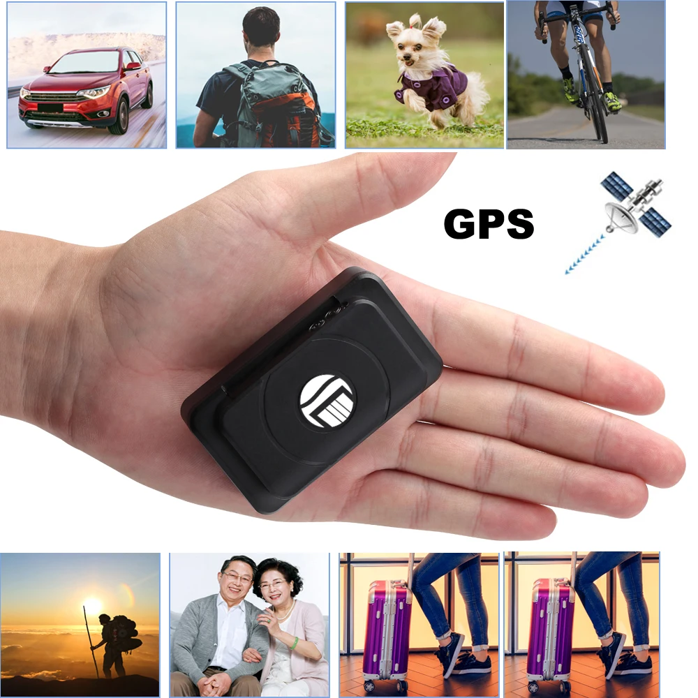 GPS Tracker Car TK202A 100 Days Standby 2G Vehicle Tracker GPS Locator Waterproof Magnet Voice Monitor Free Web APP PK TK905
GPS Tracker Car TK202A 100 Days Standby 2G Vehicle Tracker GPS Locator Waterproof Magnet Voice Monitor Free Web APP PK TK905