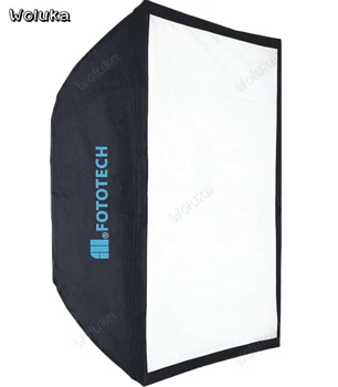 Foldable square Softbox FT-DXSB80120 studio rectangular soft box photographic equipment fast loading easy support CD50 T10
Foldable square Softbox FT-DXSB80120 studio rectangular soft box photographic equipment fast loading easy support CD50 T10
